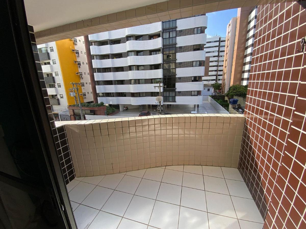 Edifício Tabriz - Apto 204 - ER Hospedagens Maceió Exterior foto
