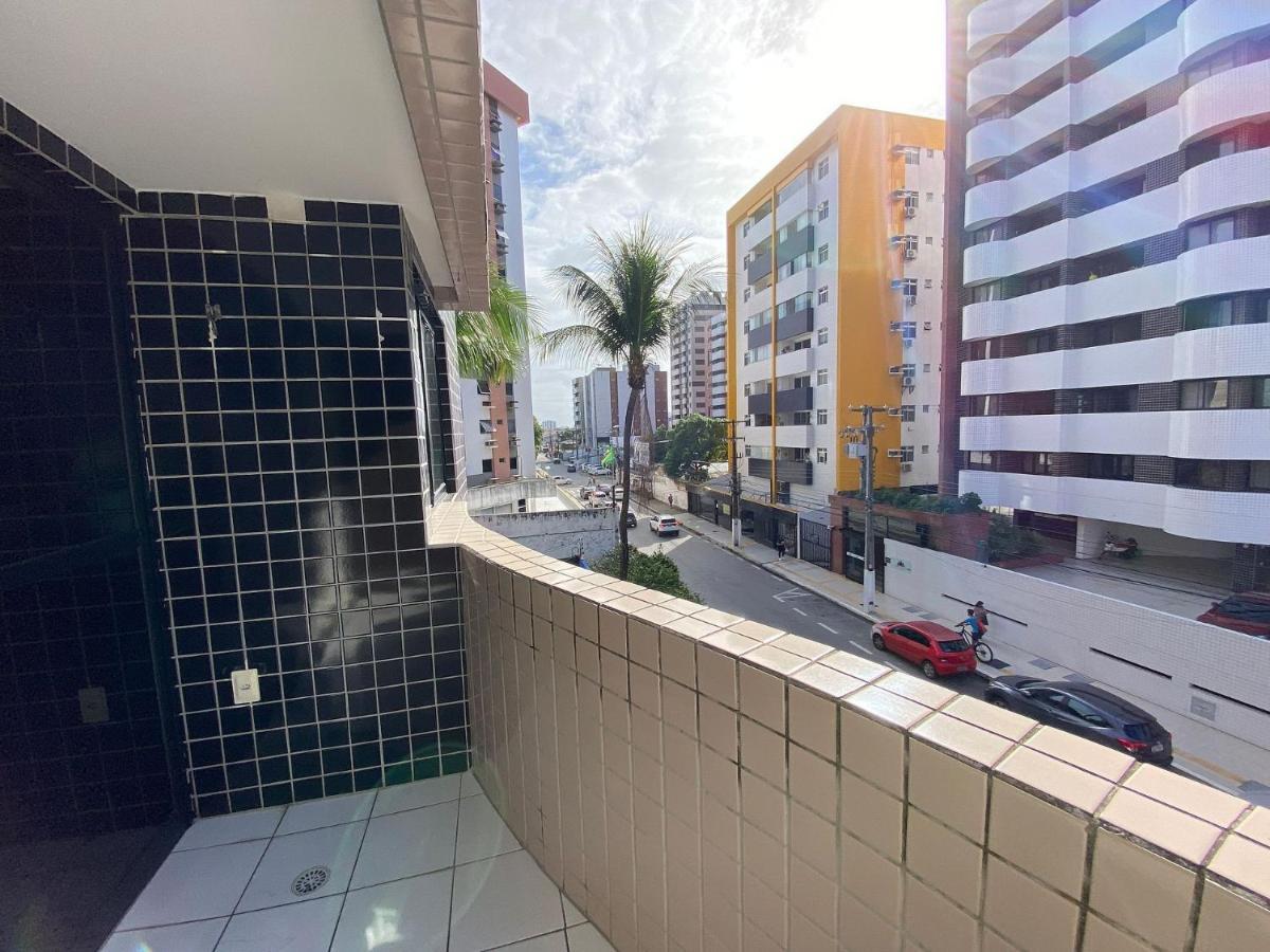 Edifício Tabriz - Apto 204 - ER Hospedagens Maceió Exterior foto