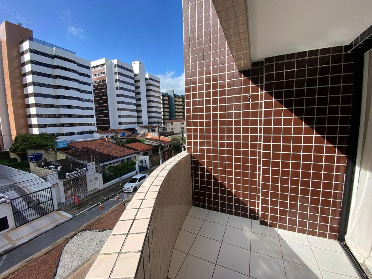 Edifício Tabriz - Apto 204 - ER Hospedagens Maceió Exterior foto