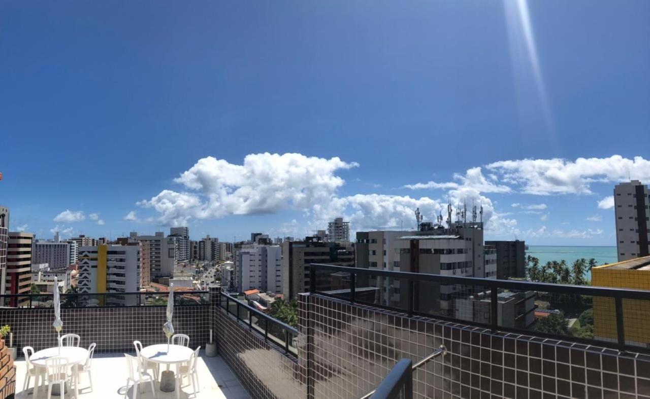 Edifício Tabriz - Apto 204 - ER Hospedagens Maceió Exterior foto