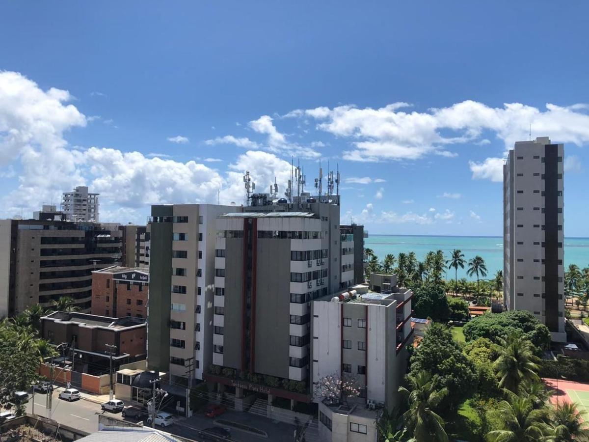 Edifício Tabriz - Apto 204 - ER Hospedagens Maceió Exterior foto