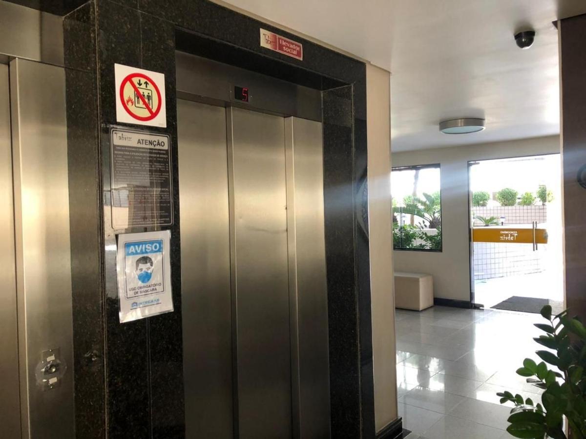 Edifício Tabriz - Apto 204 - ER Hospedagens Maceió Exterior foto