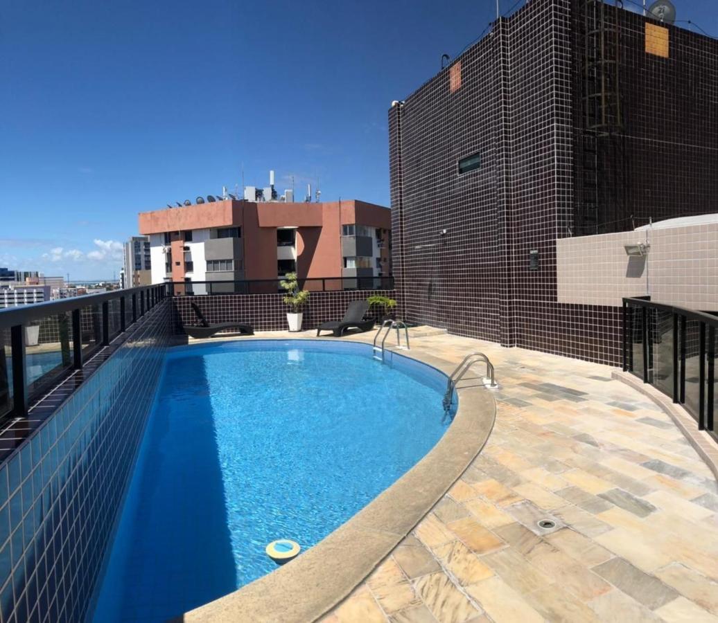 Edifício Tabriz - Apto 204 - ER Hospedagens Maceió Exterior foto