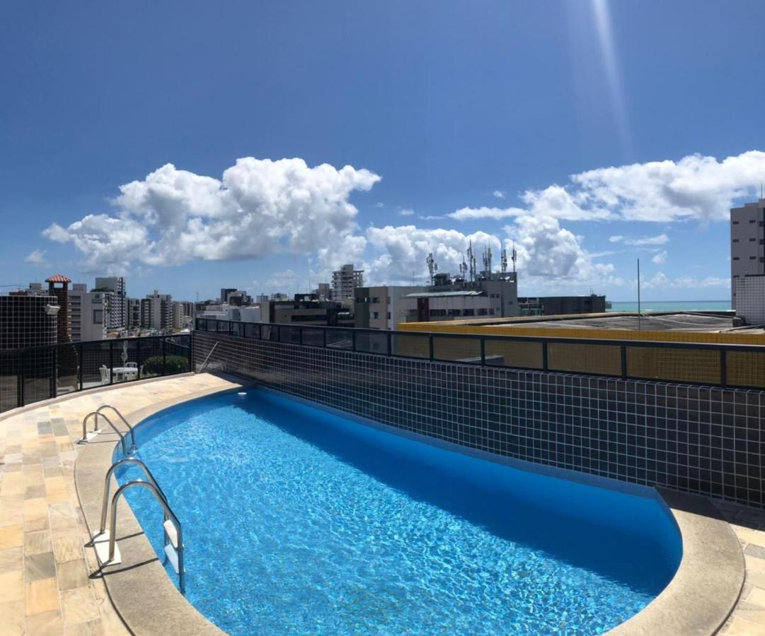 Edifício Tabriz - Apto 204 - ER Hospedagens Maceió Exterior foto