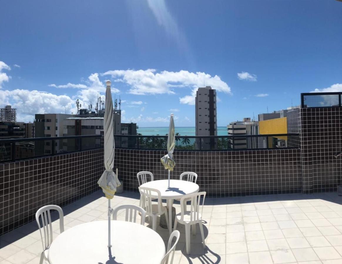 Edifício Tabriz - Apto 204 - ER Hospedagens Maceió Exterior foto