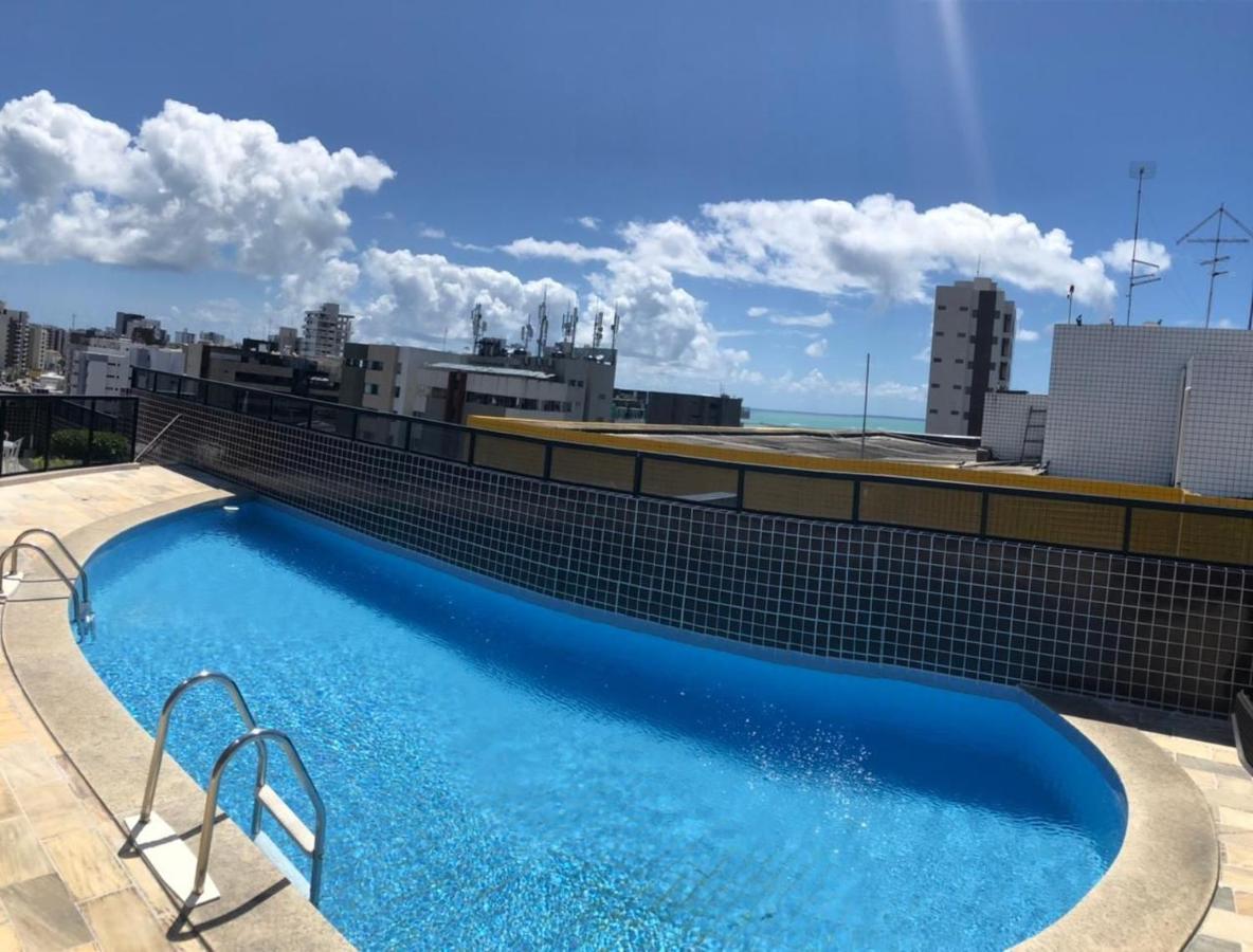 Edifício Tabriz - Apto 204 - ER Hospedagens Maceió Exterior foto